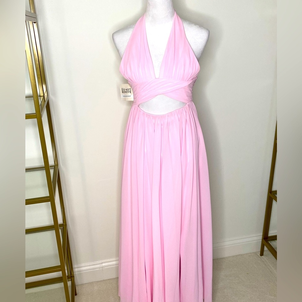 FAME AND PARTNERS MAXI DRESS